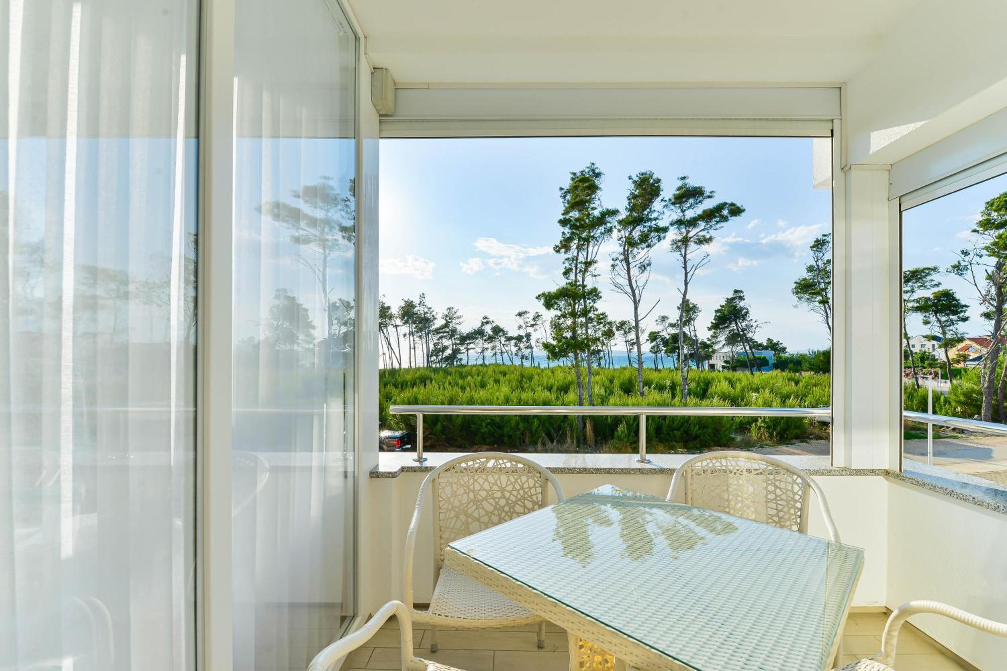 Apartments Laura 1 Privlaka (Zadar) Exterior foto