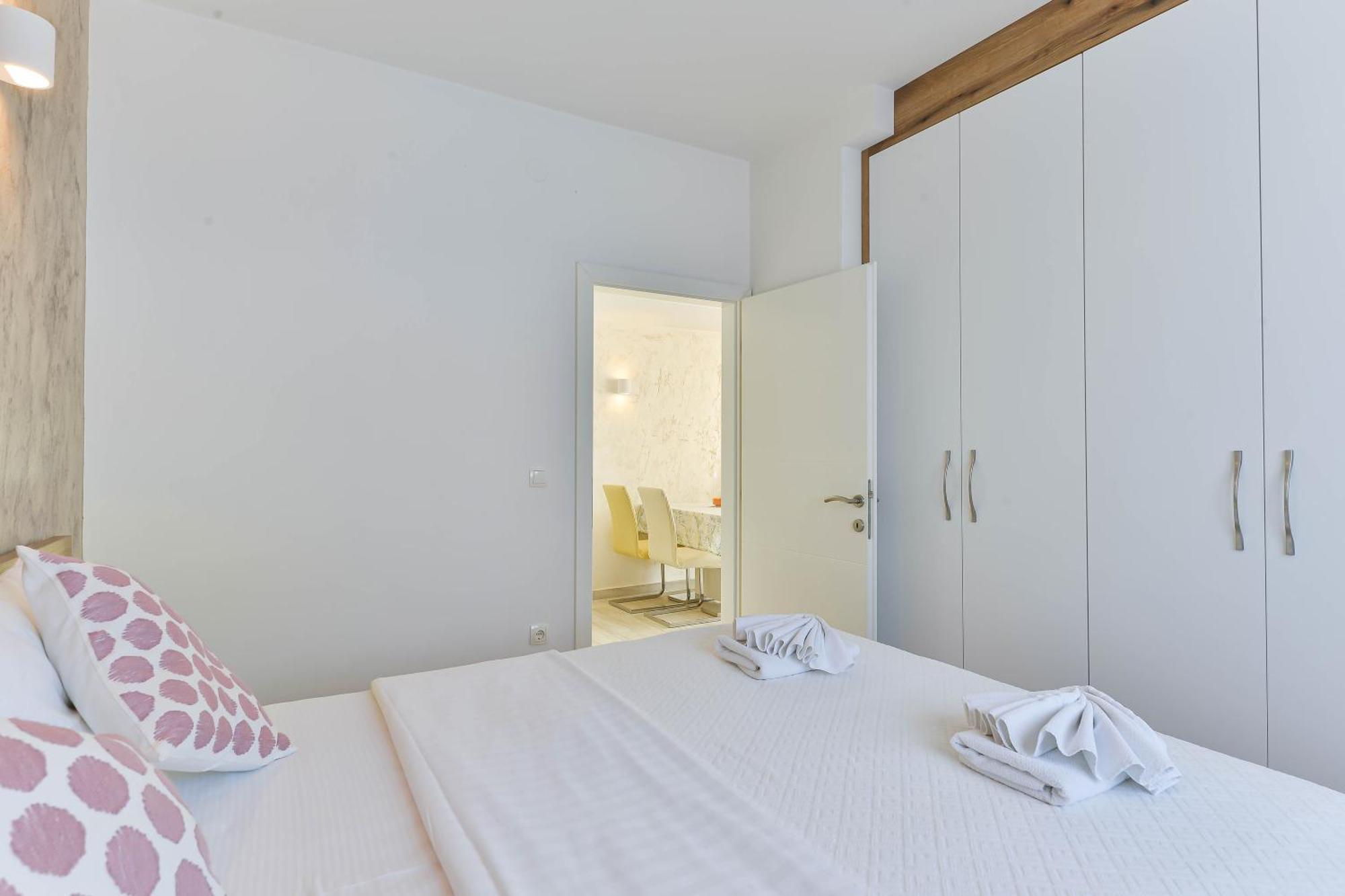 Apartments Laura 1 Privlaka (Zadar) Exterior foto