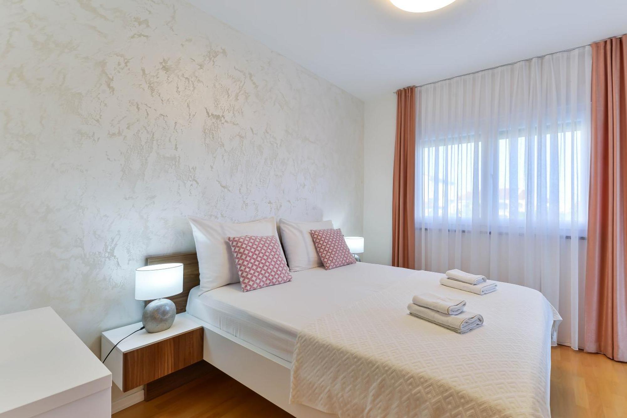 Apartments Laura 1 Privlaka (Zadar) Exterior foto