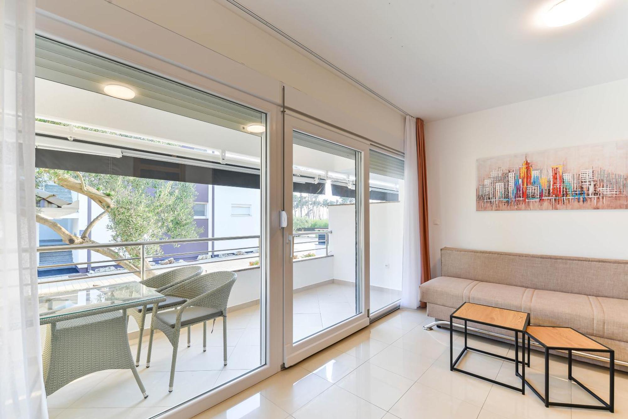 Apartments Laura 1 Privlaka (Zadar) Exterior foto