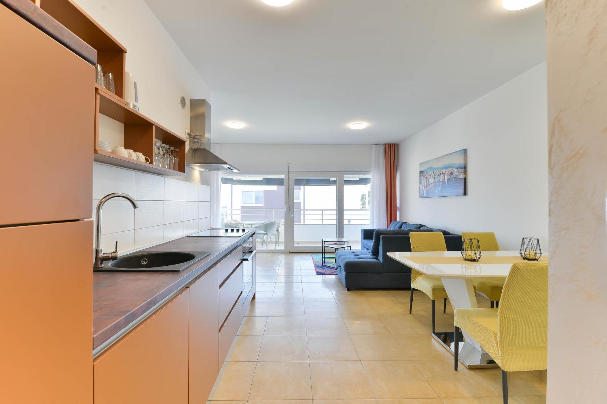 Apartments Laura 1 Privlaka (Zadar) Exterior foto