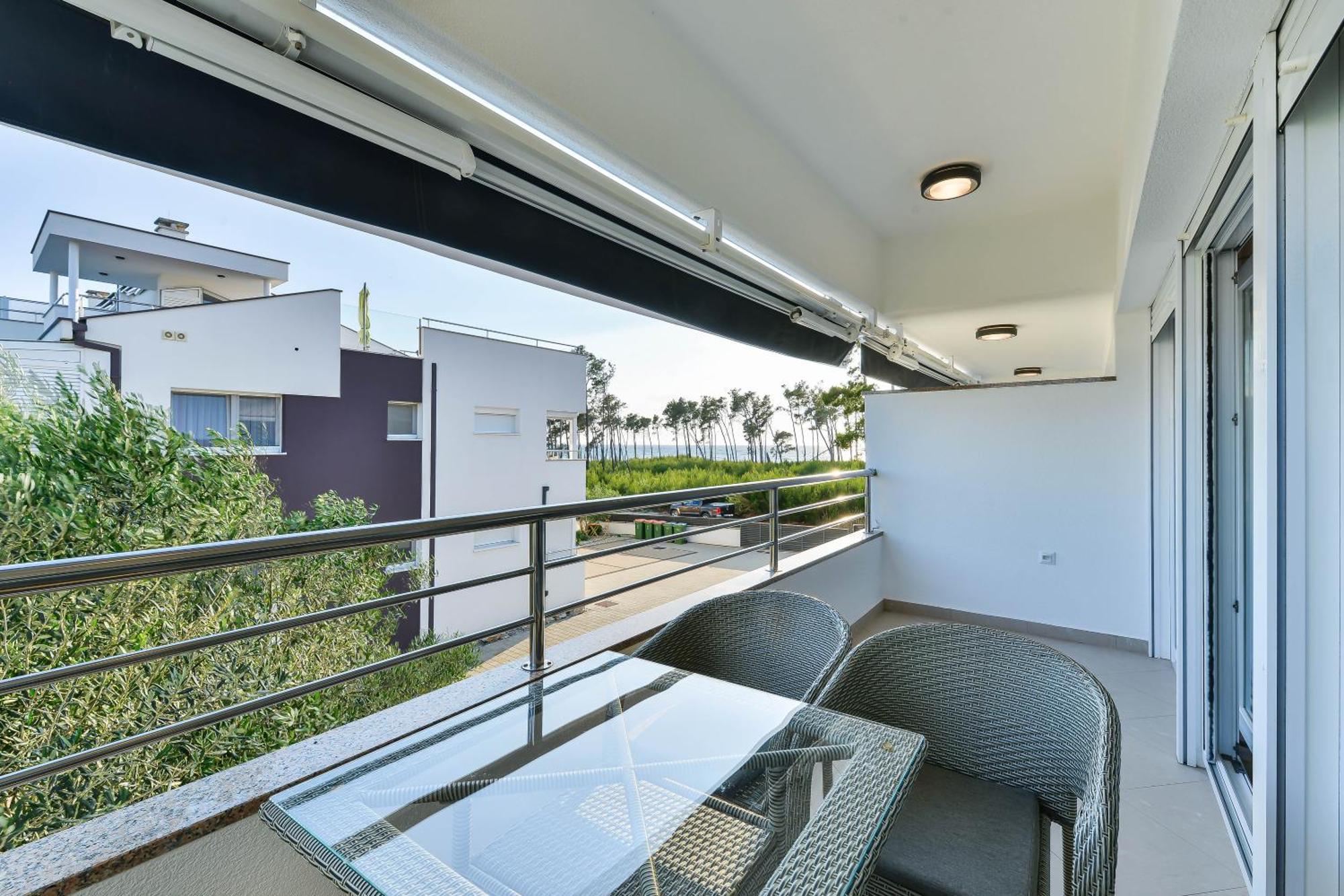 Apartments Laura 1 Privlaka (Zadar) Exterior foto