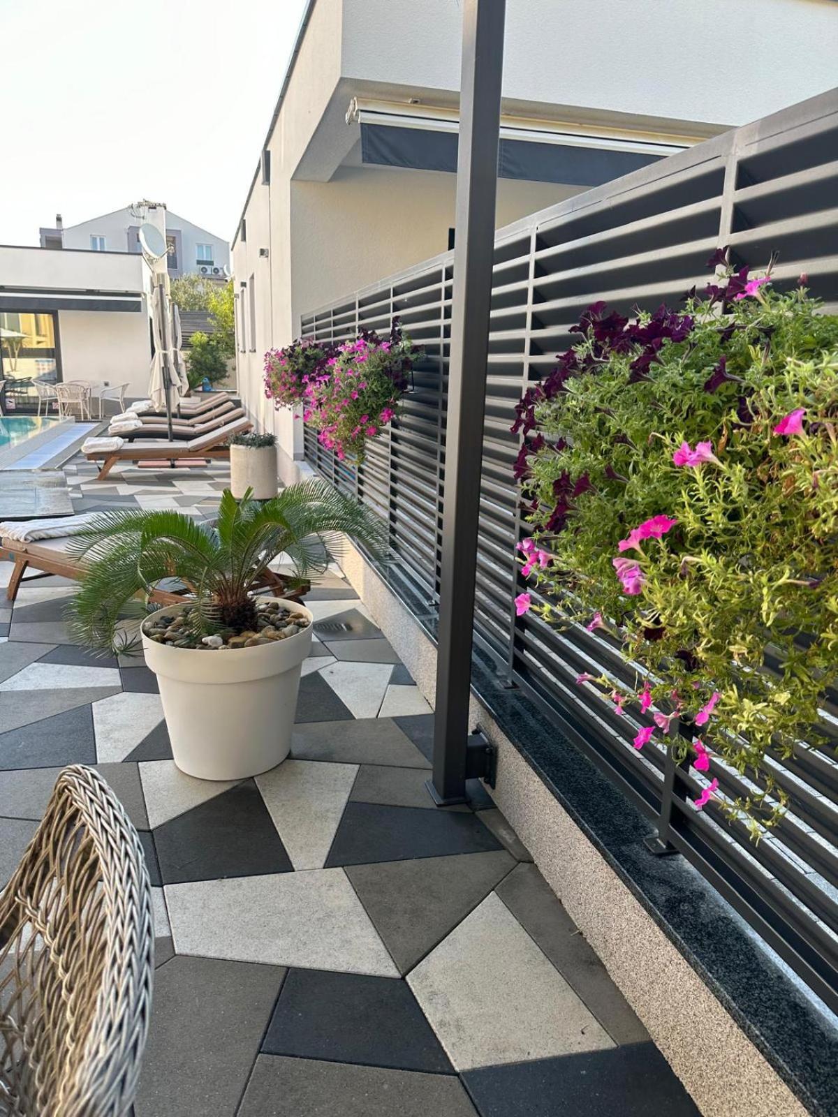 Apartments Laura 1 Privlaka (Zadar) Exterior foto