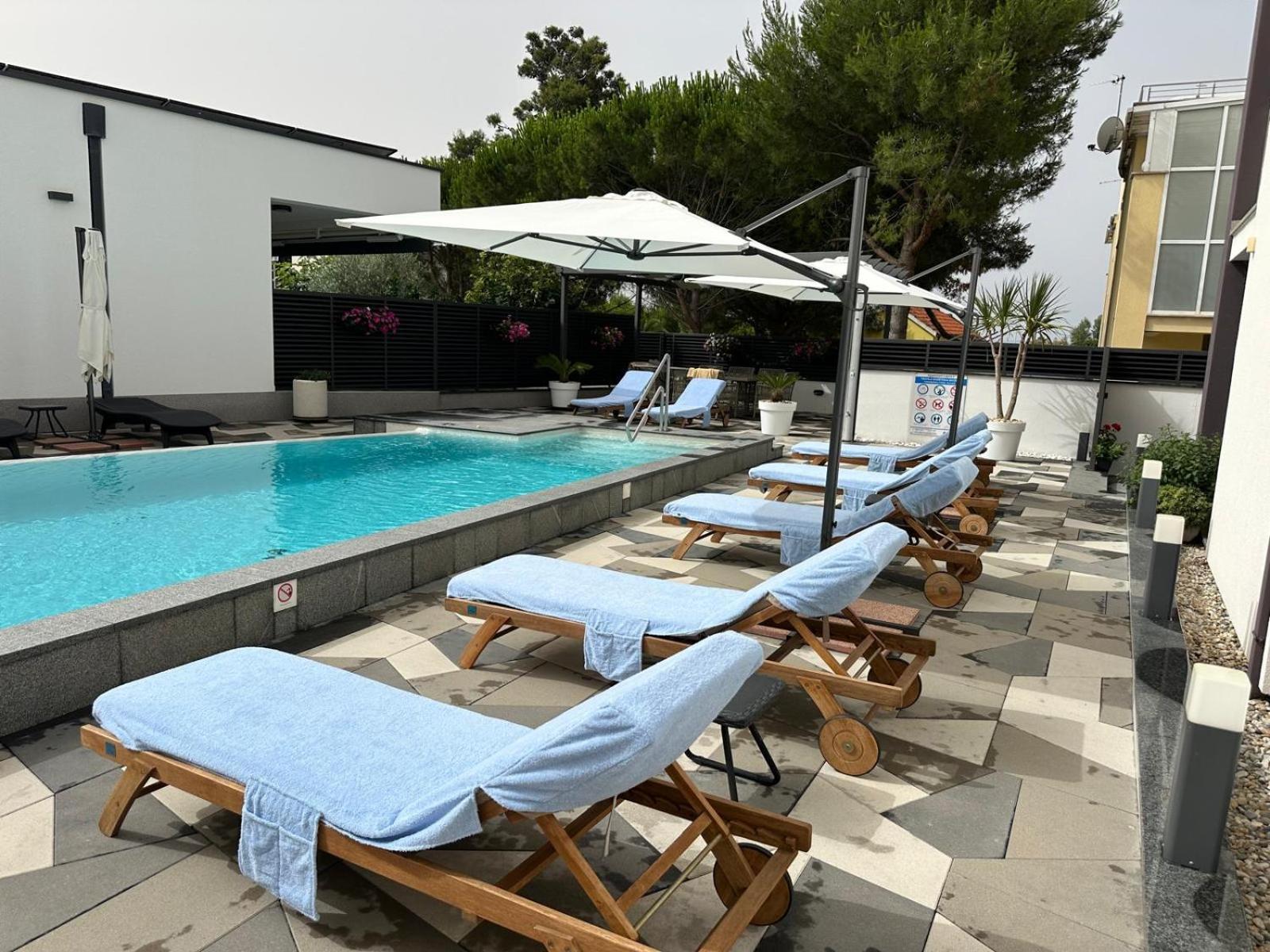 Apartments Laura 1 Privlaka (Zadar) Exterior foto