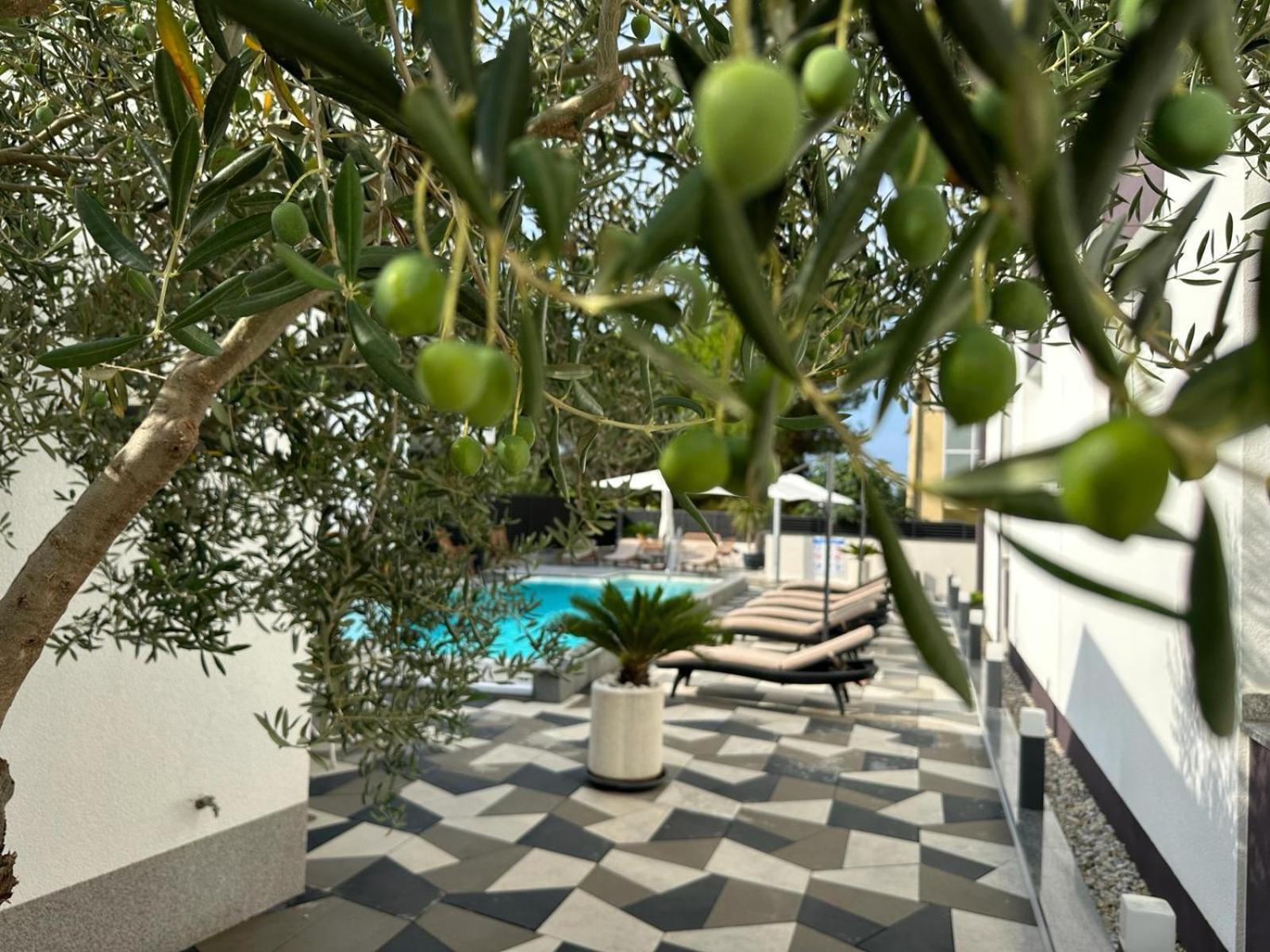 Apartments Laura 1 Privlaka (Zadar) Exterior foto