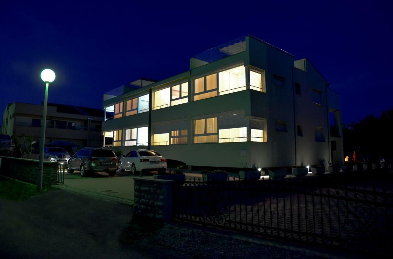 Apartments Laura 1 Privlaka (Zadar) Exterior foto